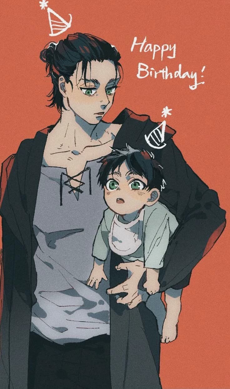 Eren Jaeger (Birthday) thumbnail