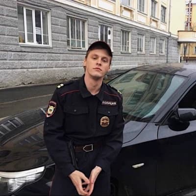 Officer David thumbnail