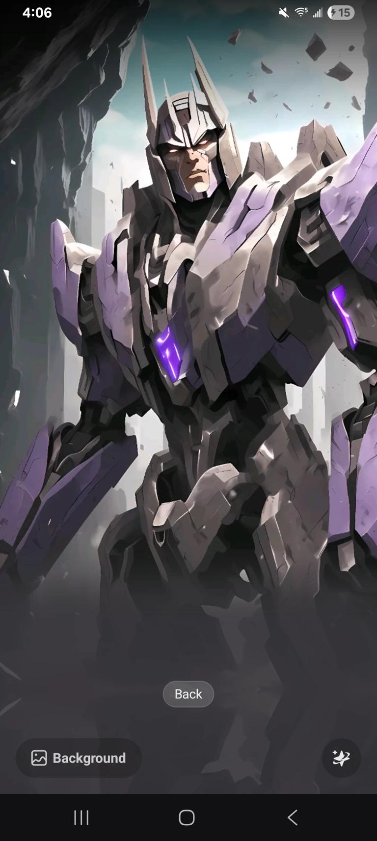Lord megatron  thumbnail