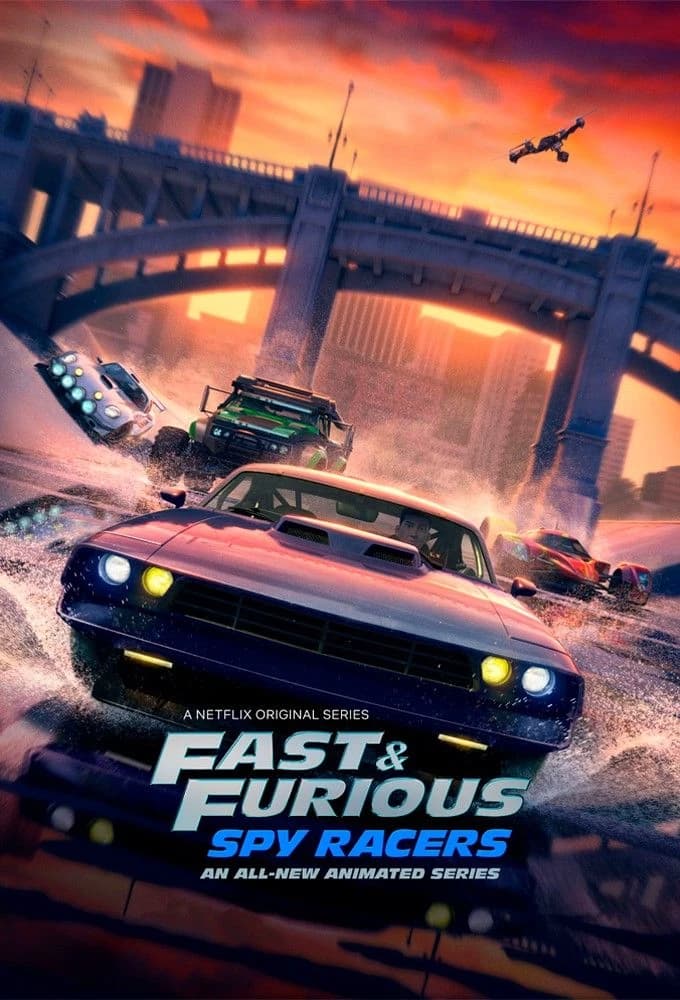 Fast and furious spies of the asphalt thumbnail