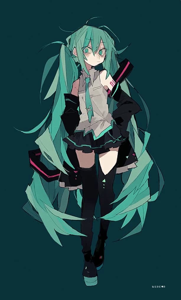Hatsune Miku thumbnail
