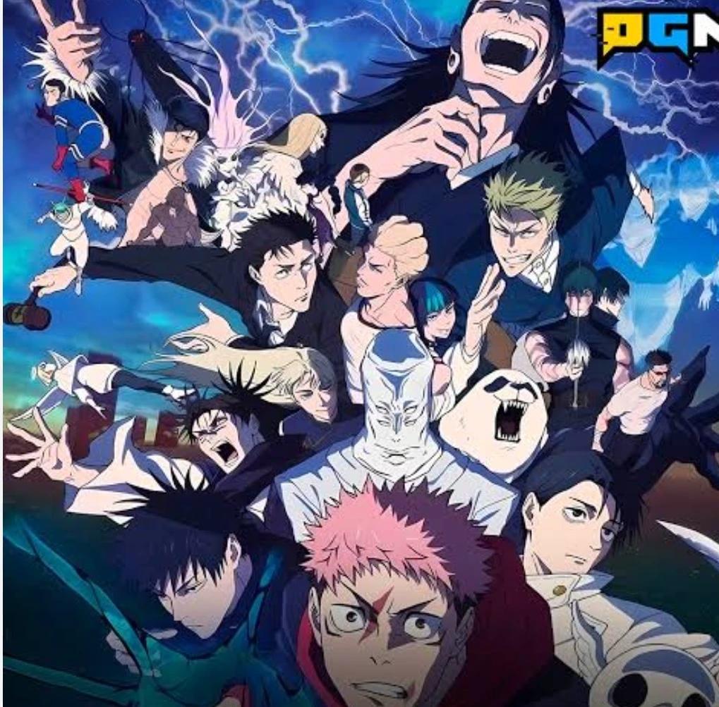 Jujutsu Kaisen: Game of Extermination thumbnail