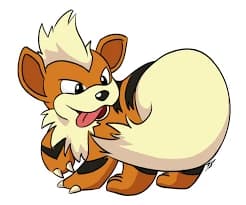 Growlithe thumbnail