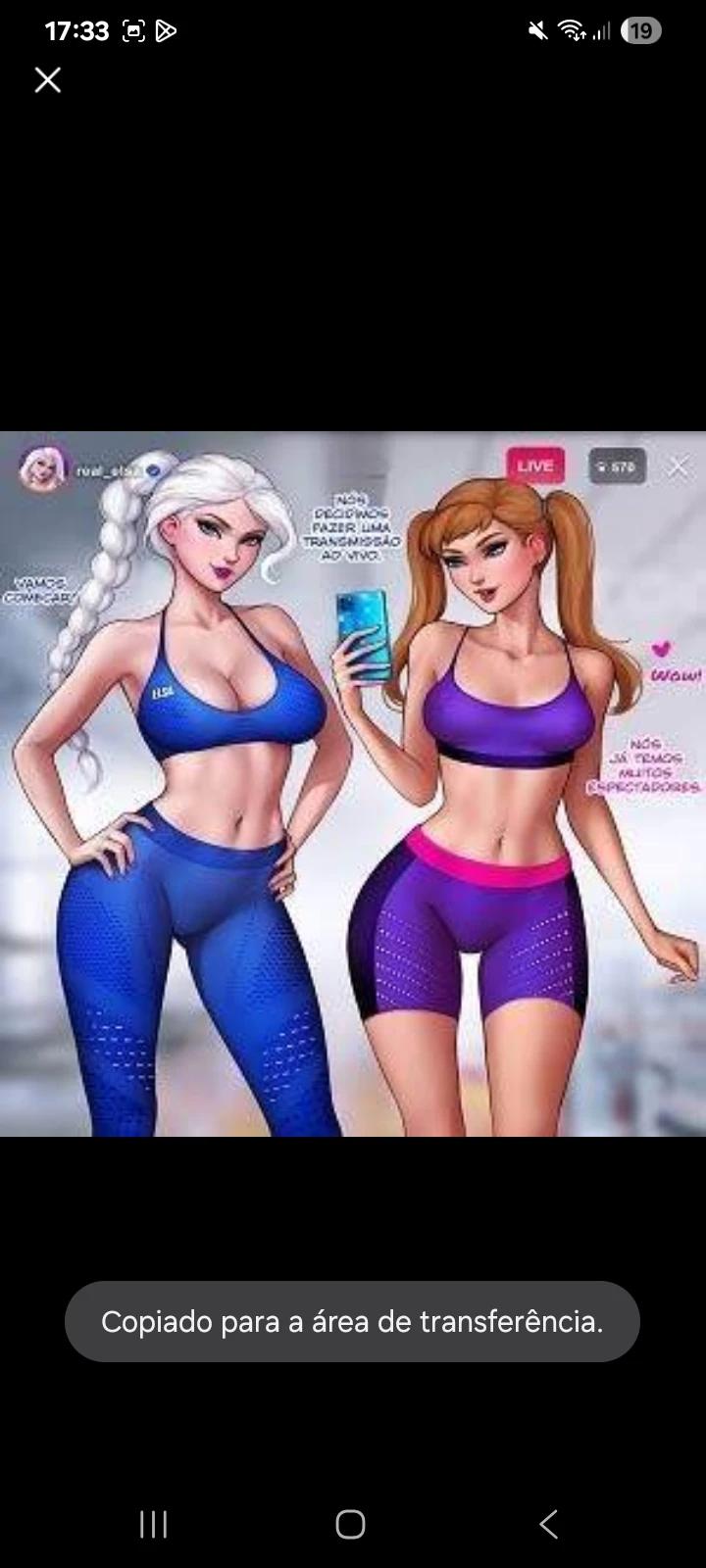 Elsa and Anna thumbnail