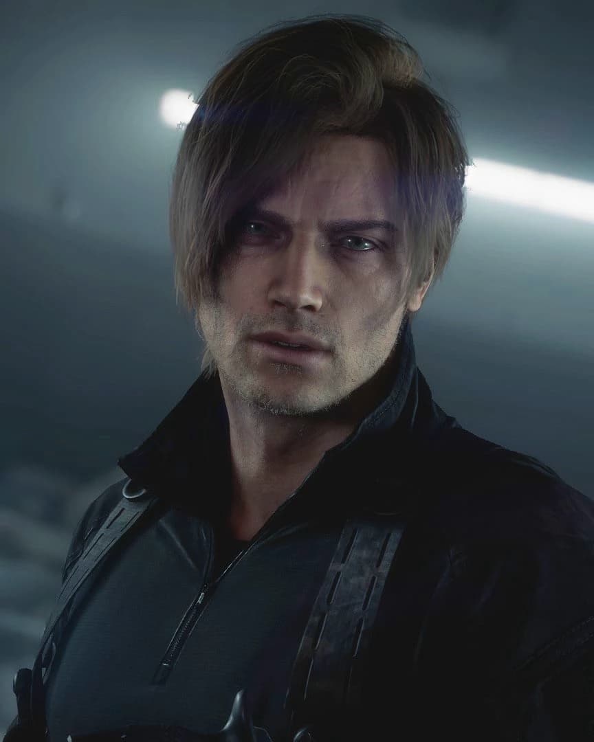 Leon Kennedy thumbnail