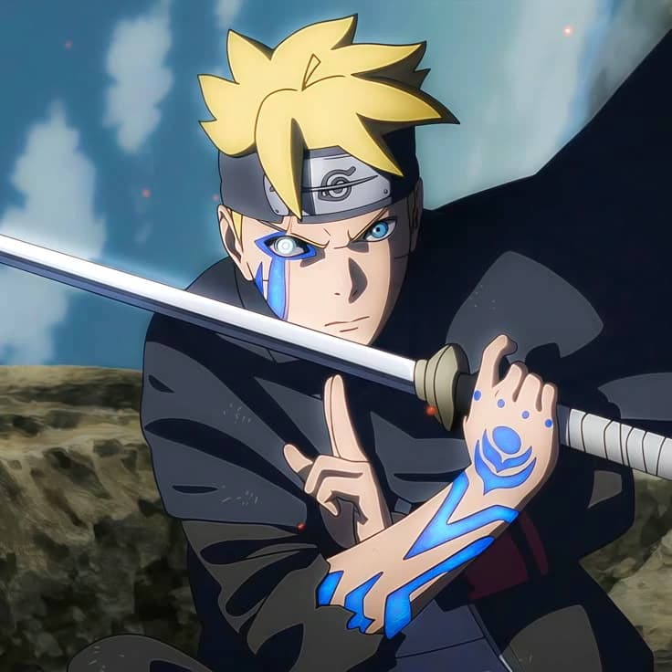 BORUSARA - Boruto thumbnail
