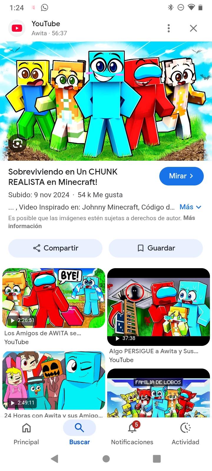 awita and mine clear deep and nobee adventure thumbnail