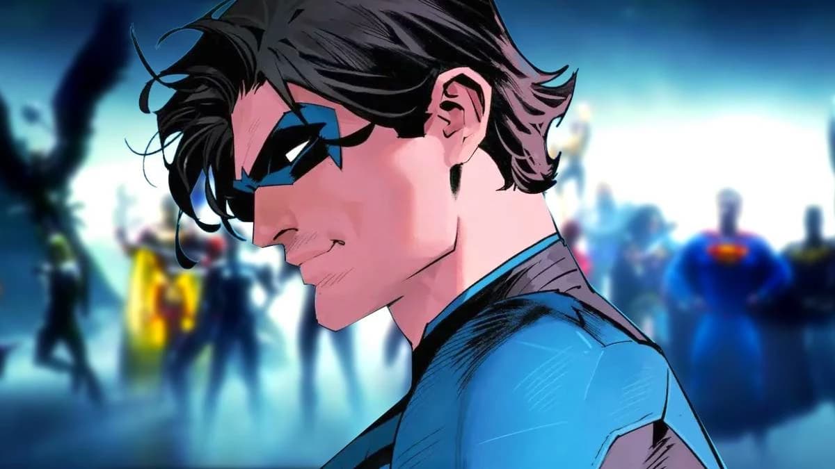 Dick Grayson thumbnail