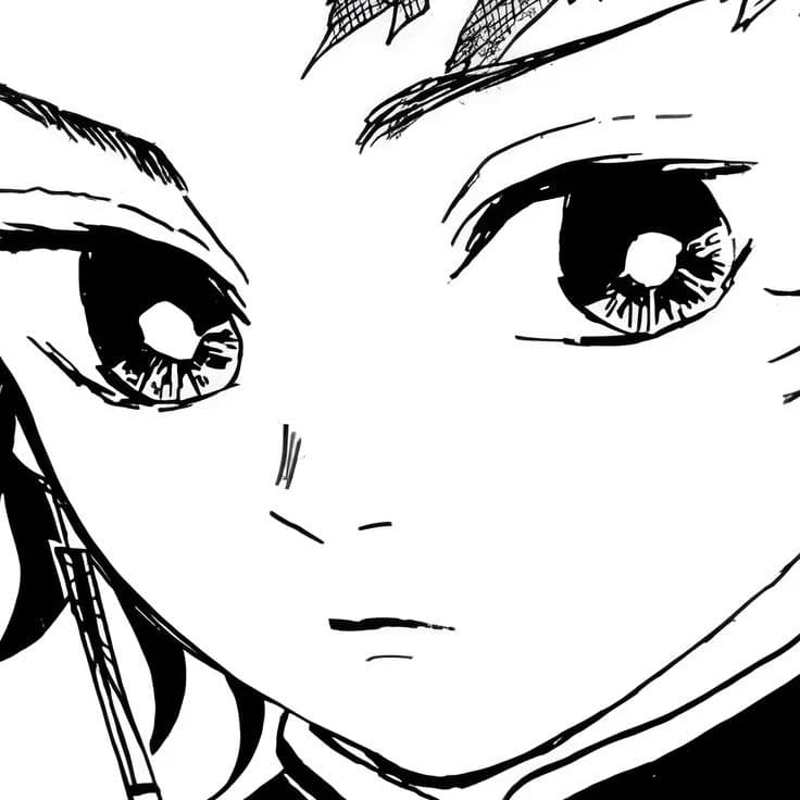 Tanjiro angry thumbnail