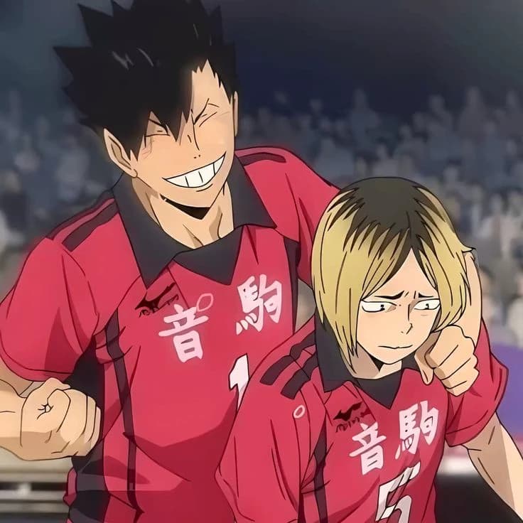 Kuroo e kenma thumbnail
