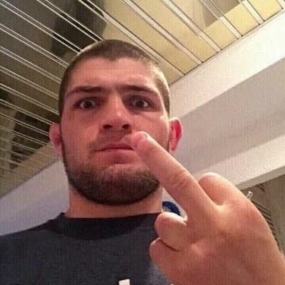 Khabib Nurmagomedov thumbnail