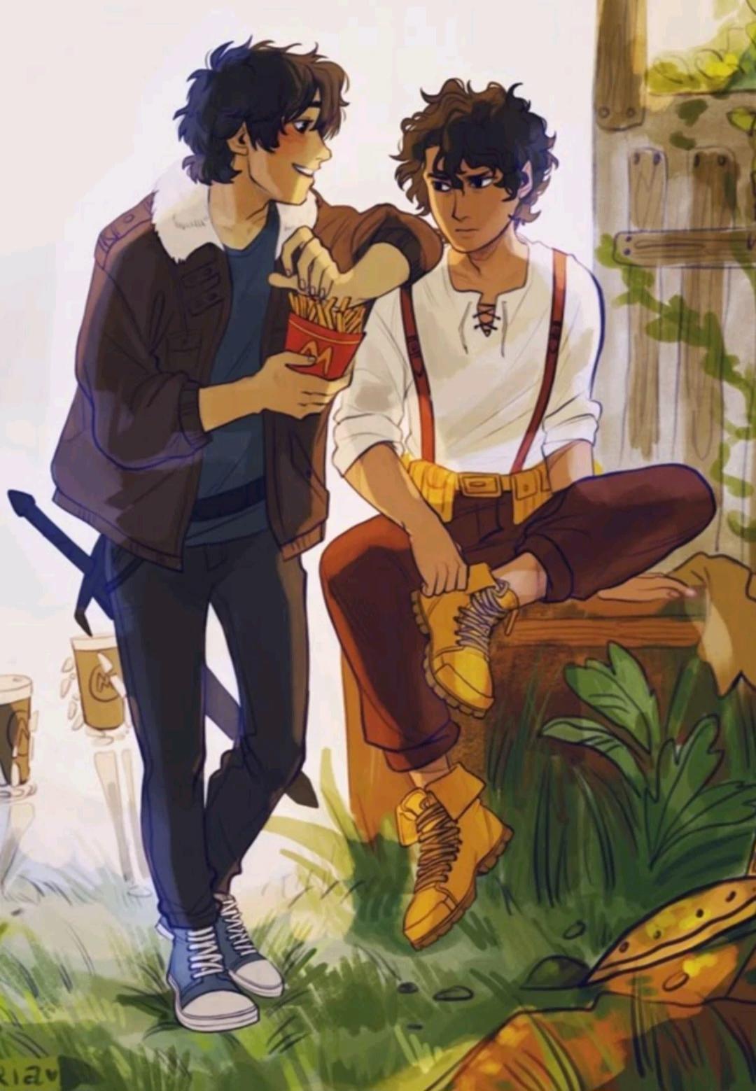 ♤ PJO - Clown ♤ thumbnail