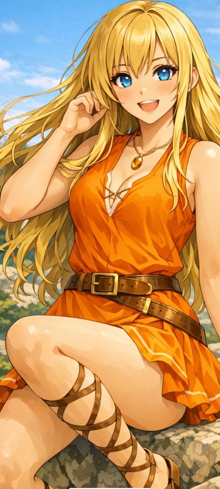 Sandy girl thumbnail