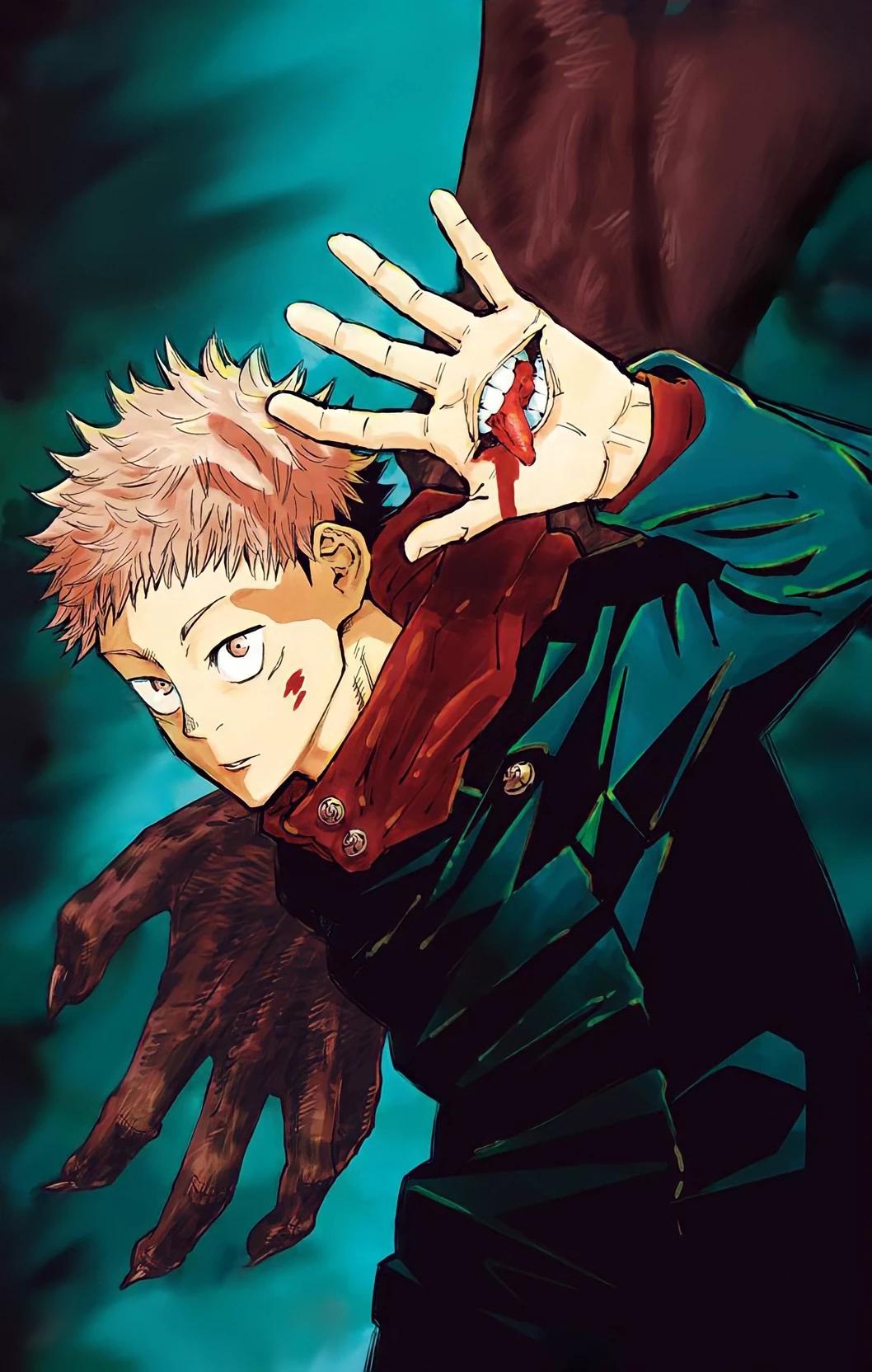 The World of Jujutsu Kaisen thumbnail
