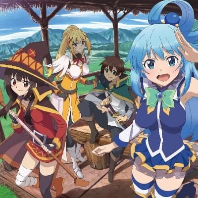 Team konosuba thumbnail