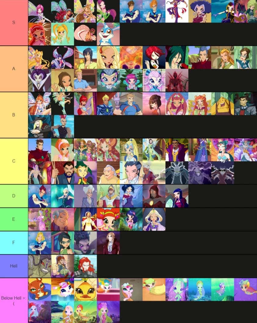 Winx Club thumbnail