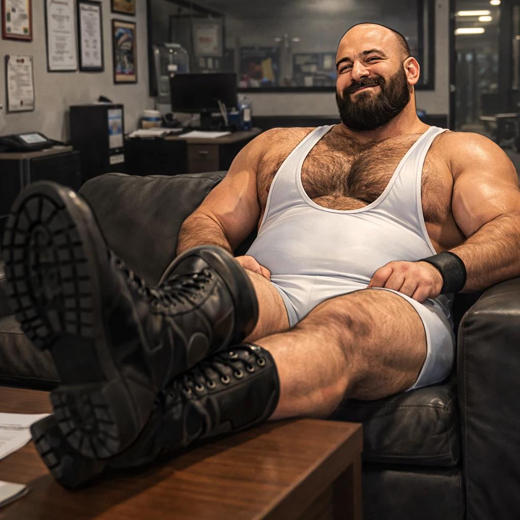 Buck Barboza thumbnail