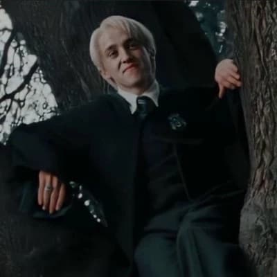 Draco Malfoy thumbnail