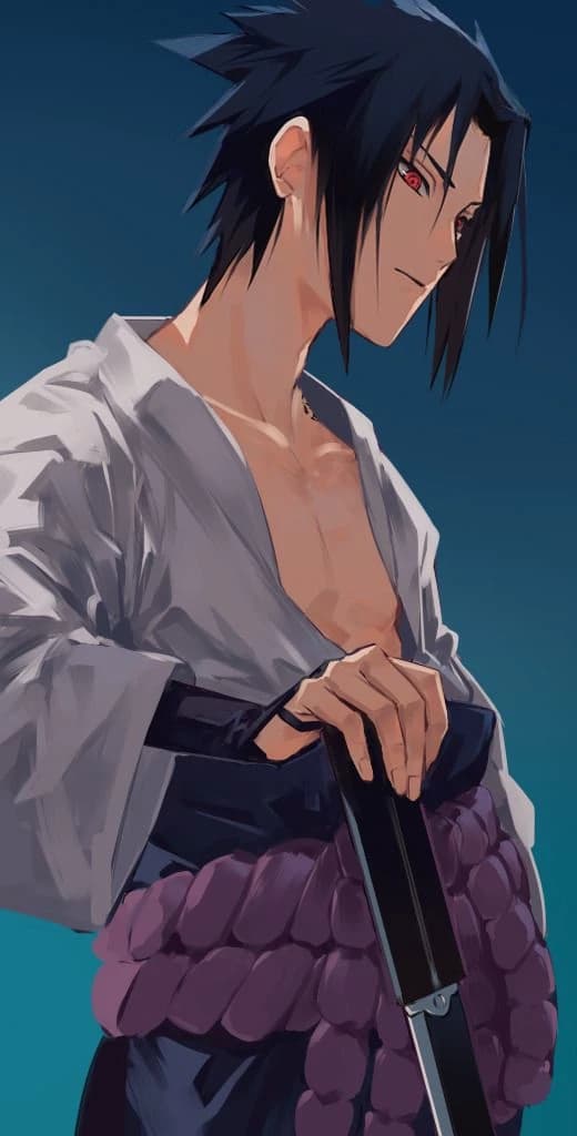 Sasuke Uchiha thumbnail