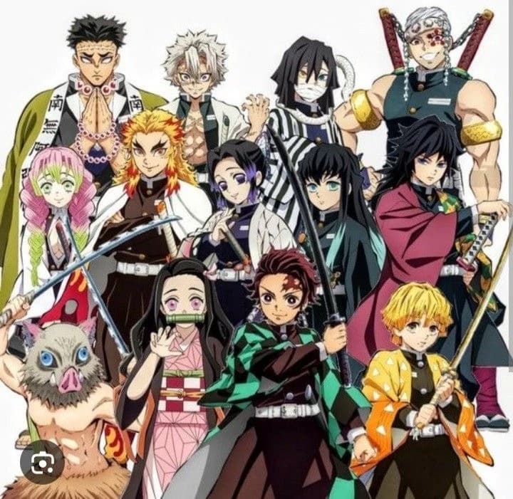 Demon slayer thumbnail