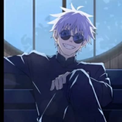 Satoro gojo thumbnail