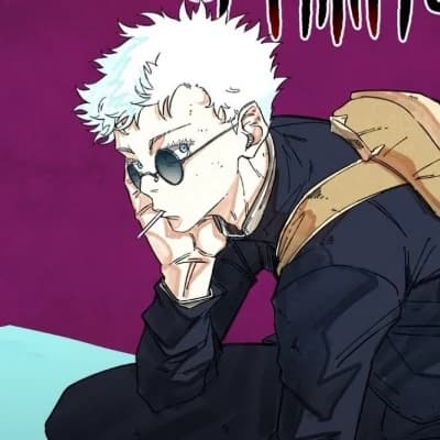 Satoru Gojo (First Year) thumbnail