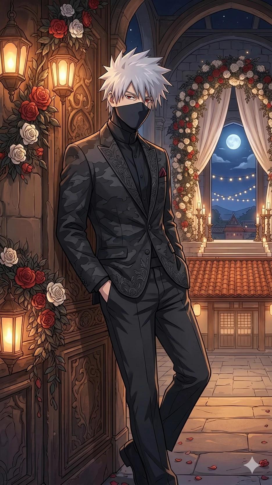 Kakashi Hatake ♥︎ thumbnail