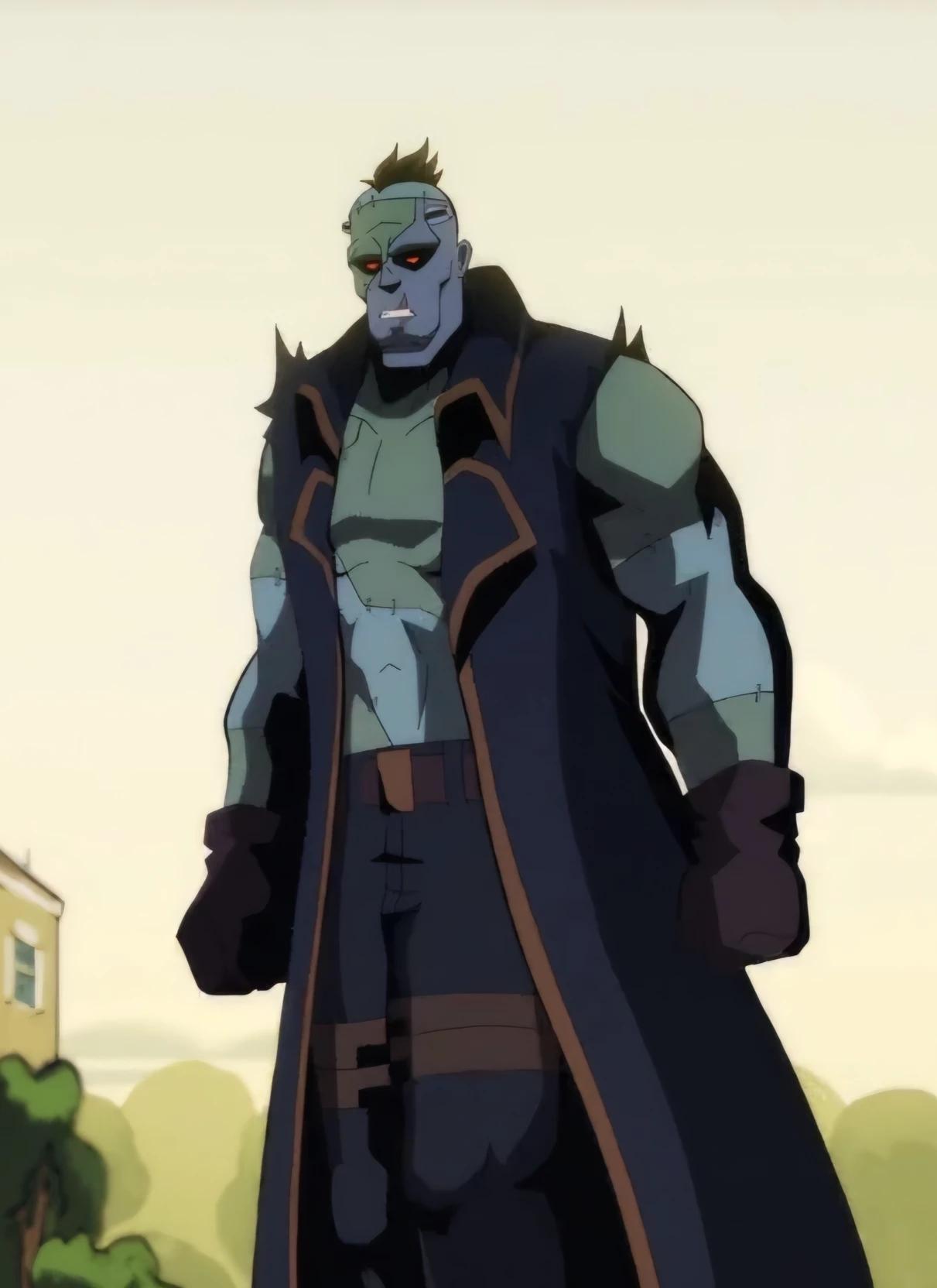 Eric Frankenstein thumbnail