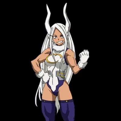 Rumi Usagiyama (Mirko) thumbnail