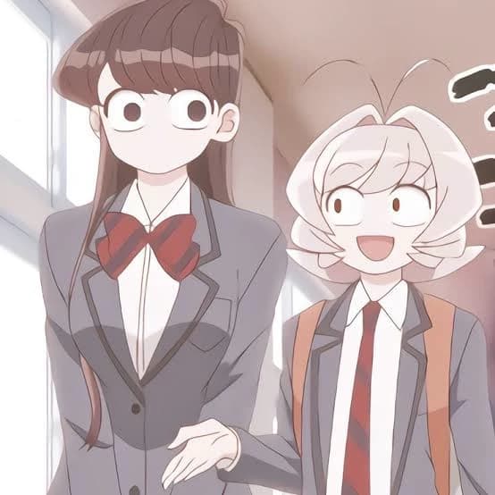 Komi san y Najimi thumbnail