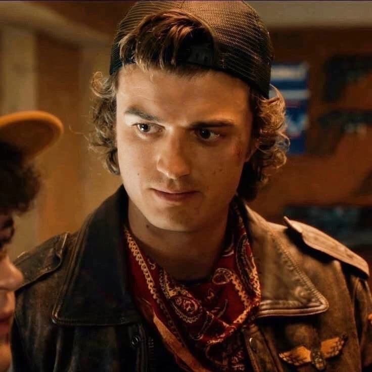 Steve Harrington thumbnail