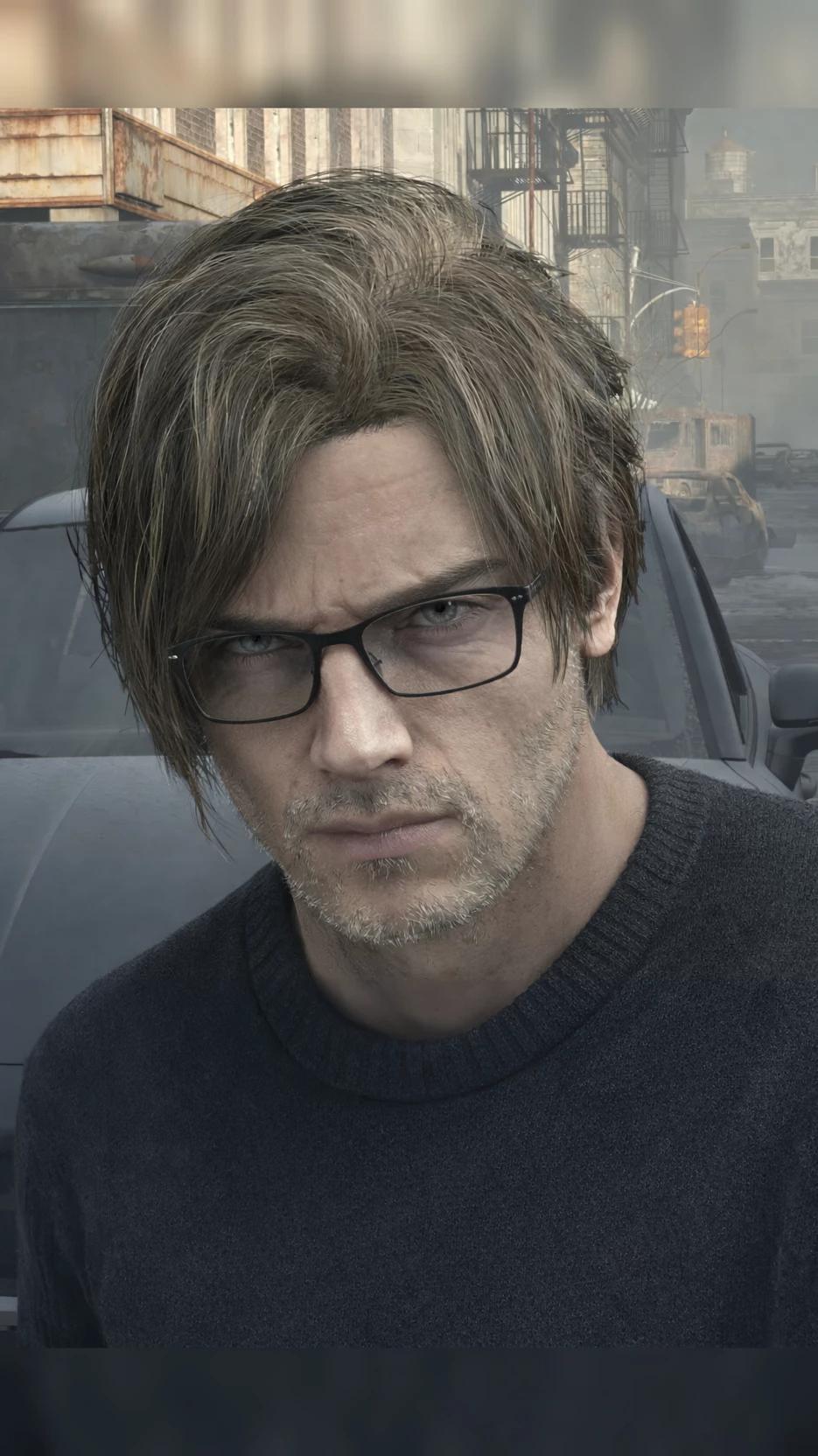 Leon Kennedy thumbnail