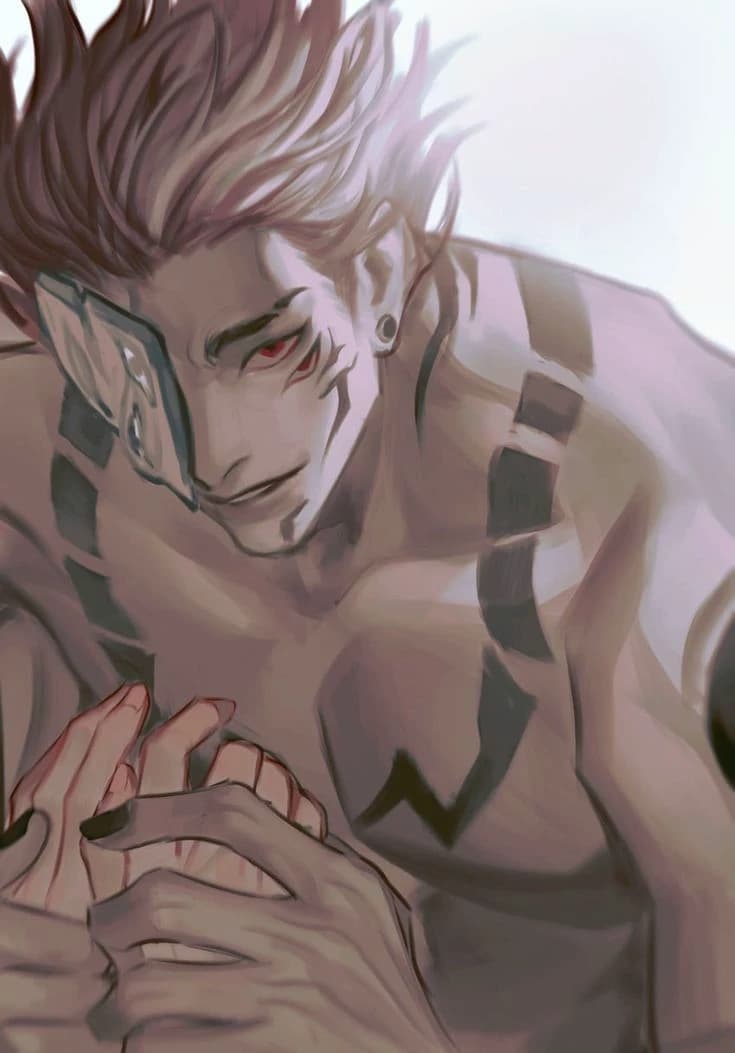Sukuna Ryomen. thumbnail