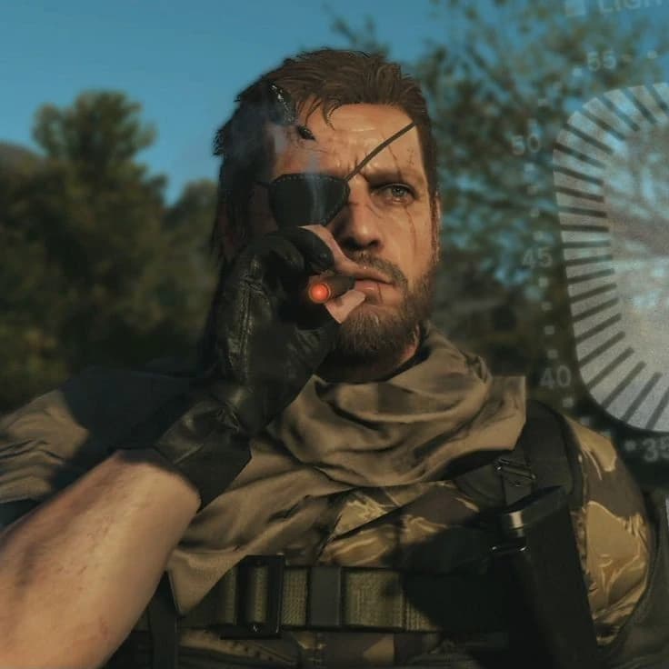 Venom Snake thumbnail