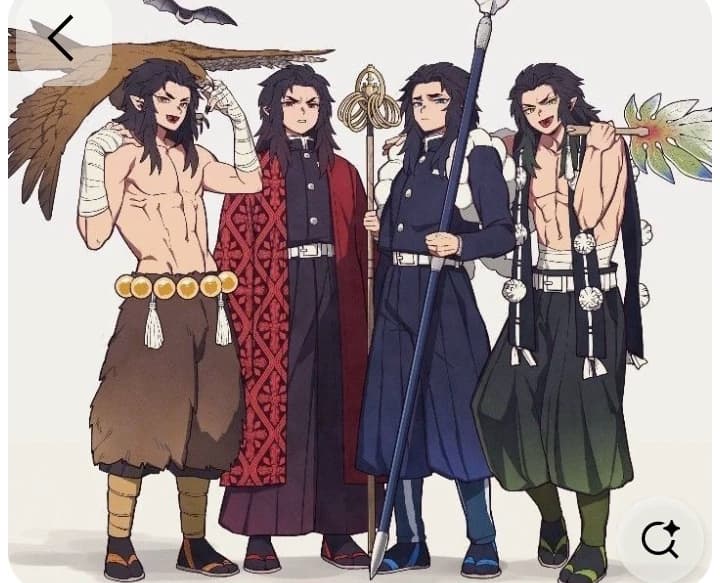 ♫Hantengu♪ Clones thumbnail