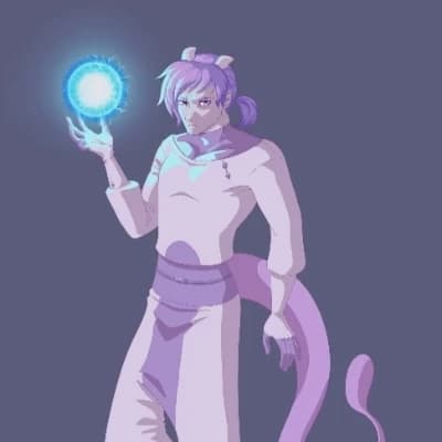 Mewtwo (Human Form) thumbnail