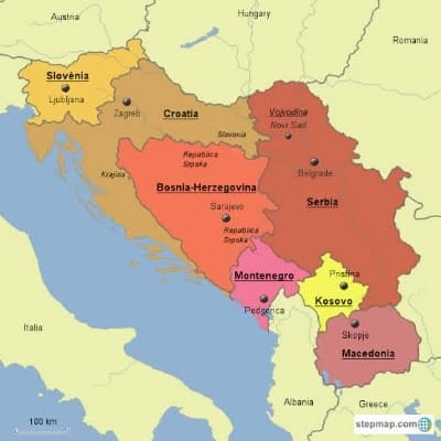 Yugoslavia. thumbnail