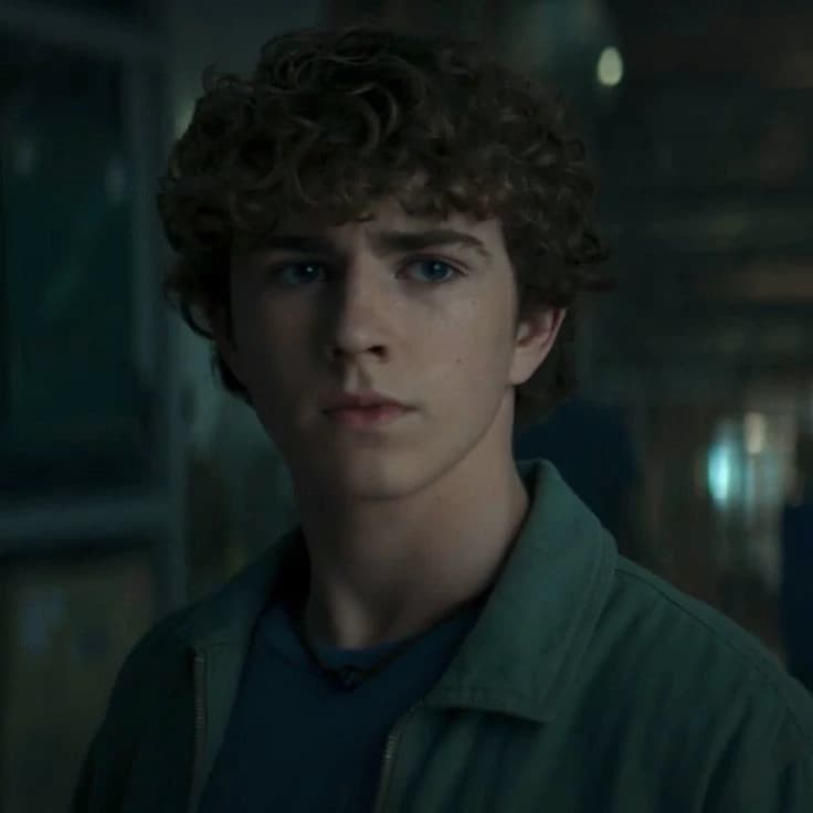 Percy Jackson thumbnail