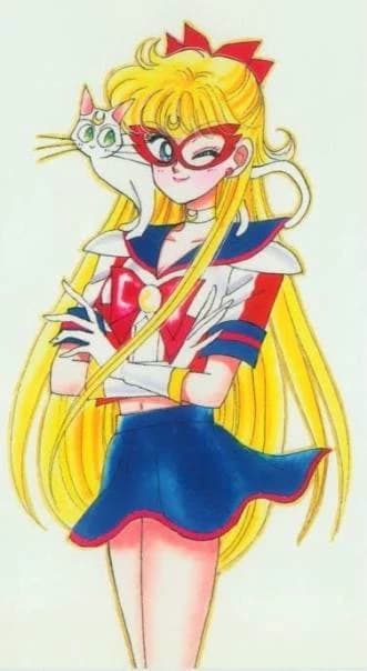 Sailor V thumbnail