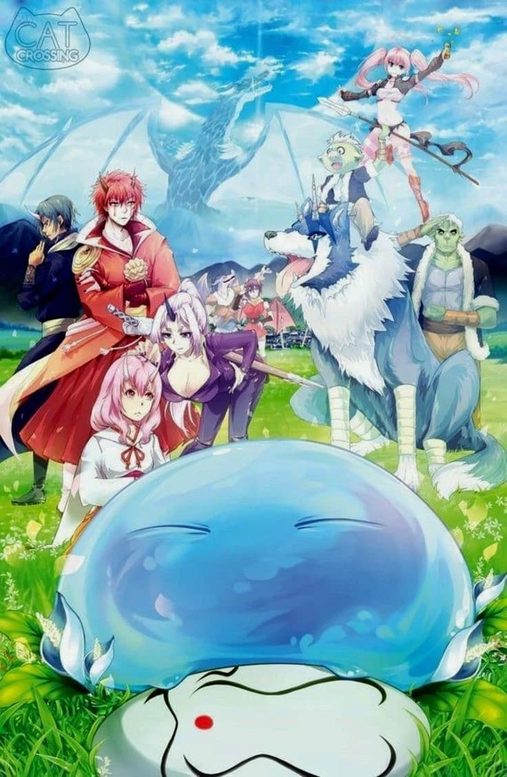 Rimuru & the Twelve Guardian Lords thumbnail