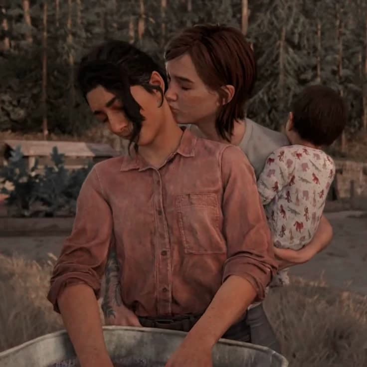 Ellie and Dina thumbnail
