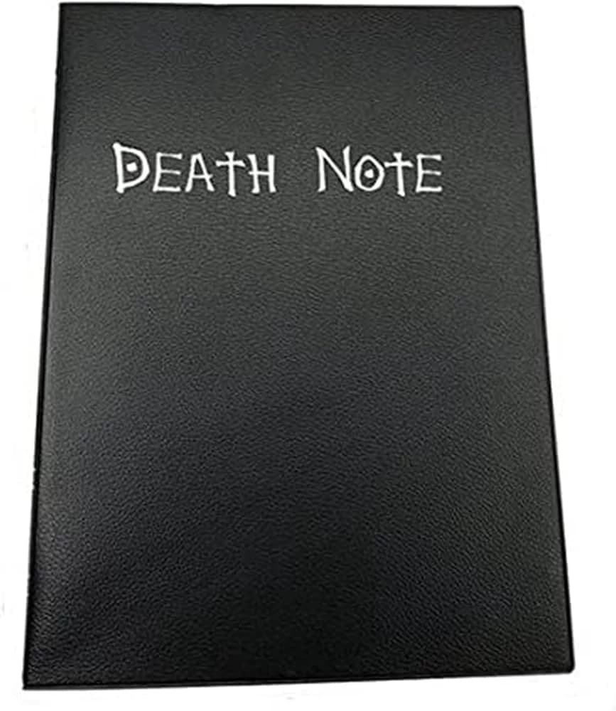 Death Note. thumbnail