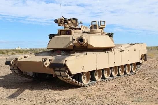 M1 Abrams Angst...? thumbnail