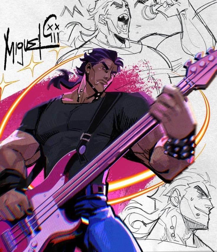Miguel O'hara thumbnail