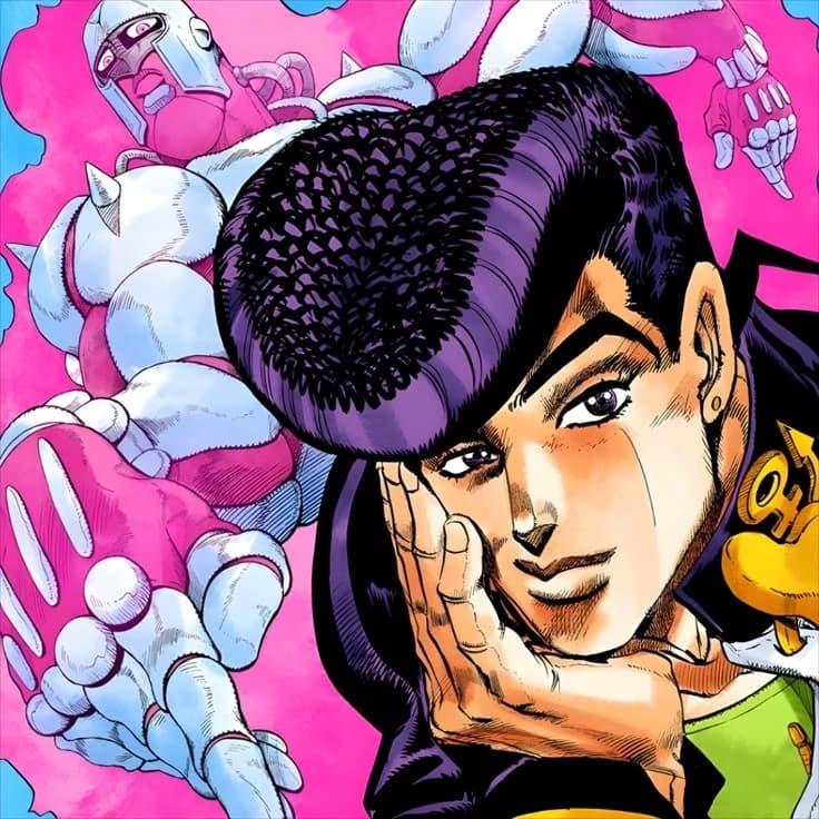 Josuke Higashikata thumbnail