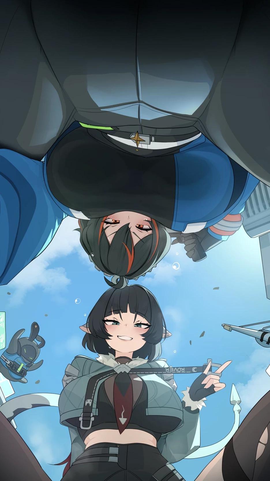 Zhu Yuan and Jane Doe thumbnail
