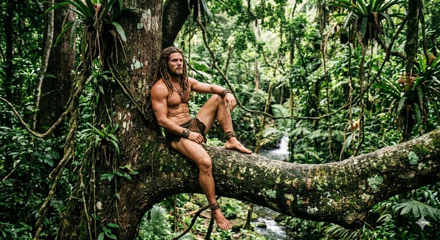 Tarzan thumbnail