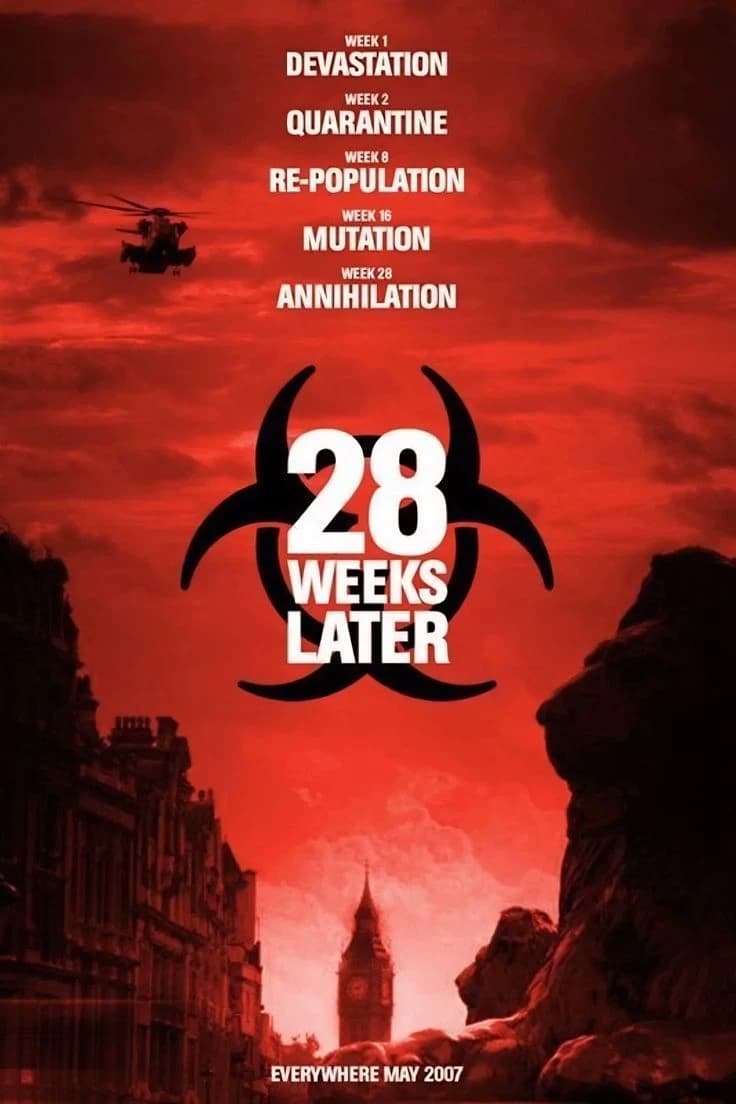 28 Weeks Later thumbnail