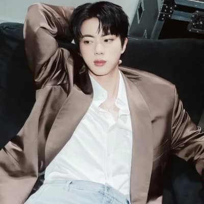 Kim Seok-Jin thumbnail