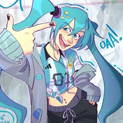 Miku argentina x Shadow! thumbnail